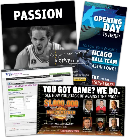 Lead Marketing Creative at Sun-Times media