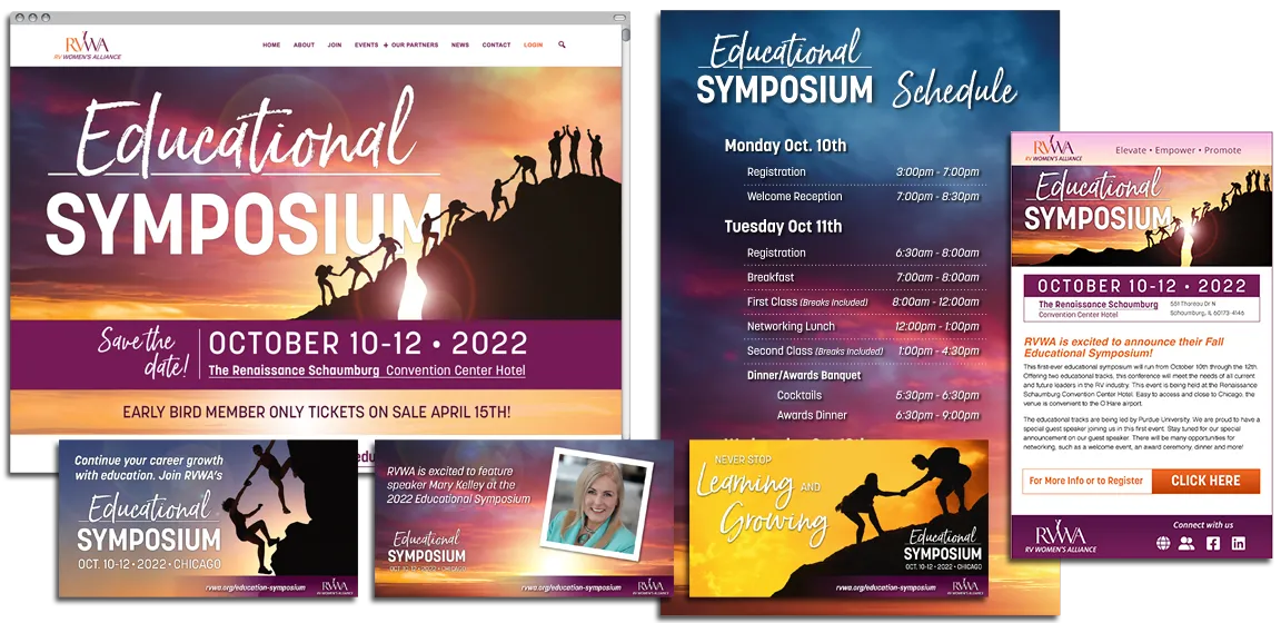 RVWA Educational Symposium