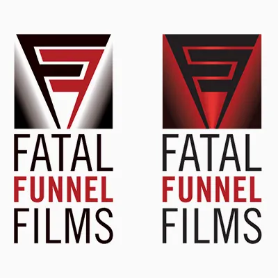 Fatal Funnel Films logo design