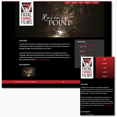 Fatal Funnel Films