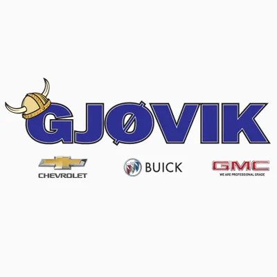 Gjovik GMC logo design