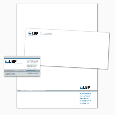 LBP Corporate Branding