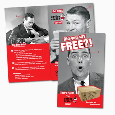 LBP Manufacturing brochure