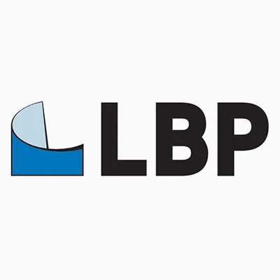 LBP Manufacturing logo design