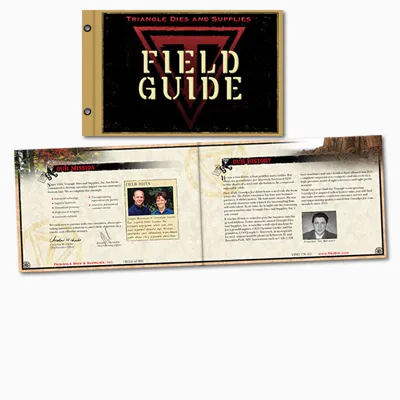 Triangle Dies and Supplies brochure